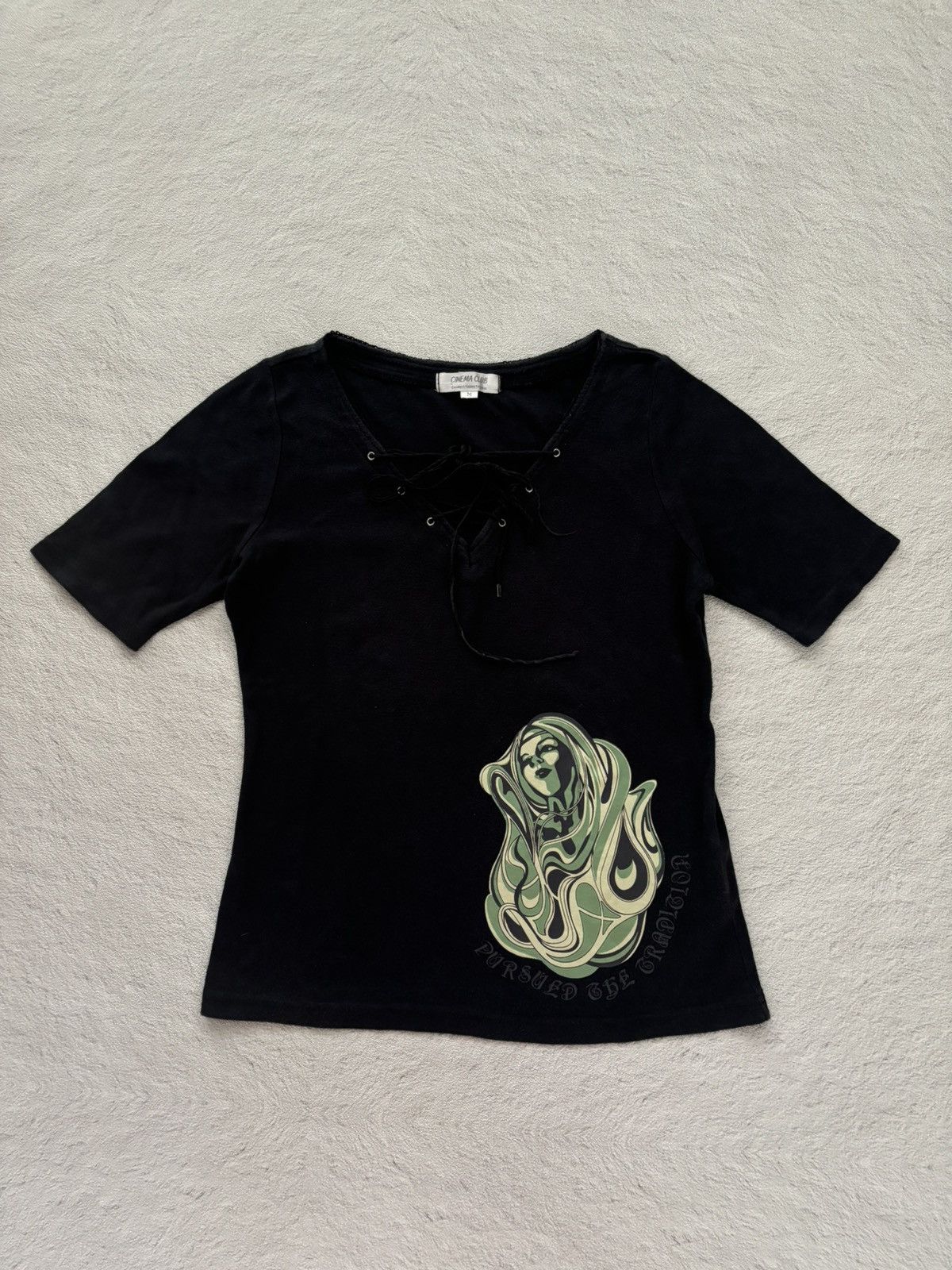 Hysteric Glamour Y2k cinema club hysteric style shirt Size M / US 6-8 / IT 42-44 - 1 Thumbnail