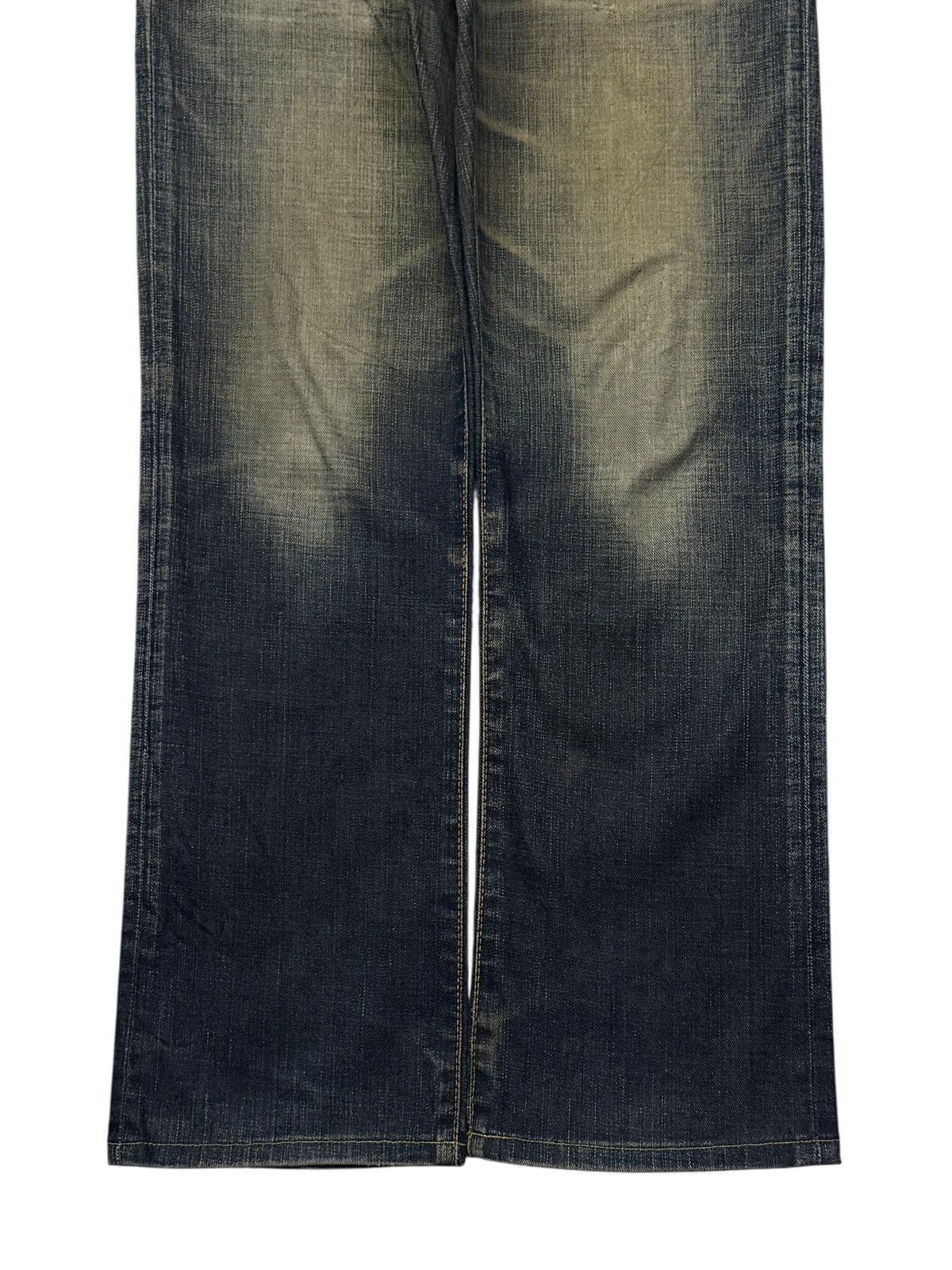 Edwin Vintage Edwin Blue Trip BTJ03 Japanese Denim Jeans | W32 Size US 32 / EU 48 - 6 Thumbnail