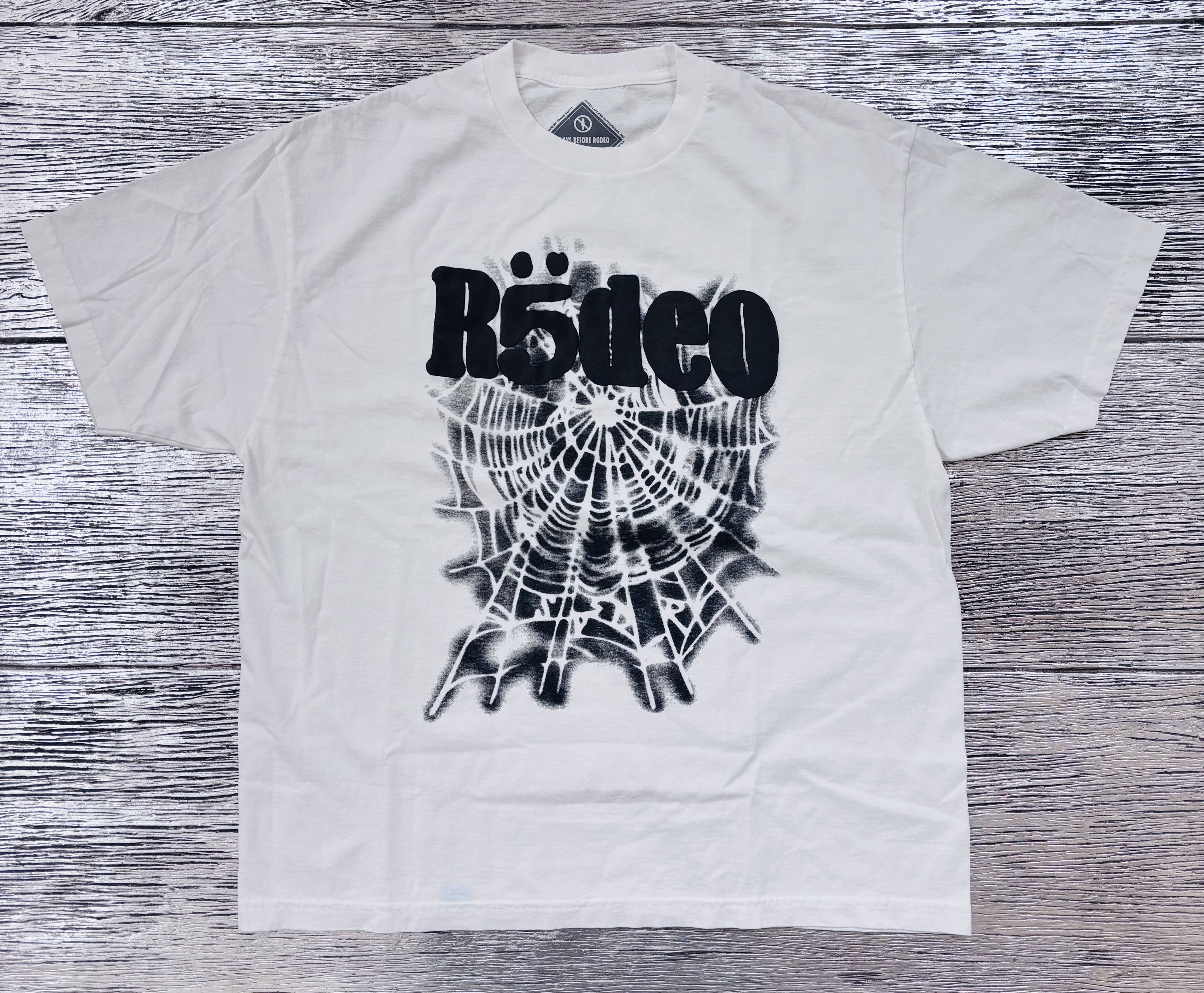 Travis Scott Rodeo Tee | Grailed