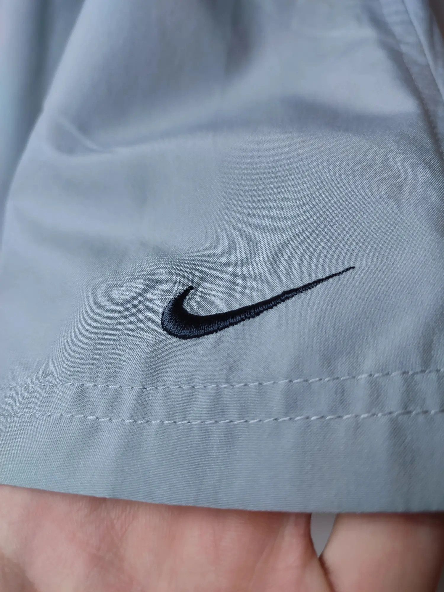 Nike × Vintage Nike dri-fit vintage shorts Size US 32 / EU 48 - 4 Thumbnail