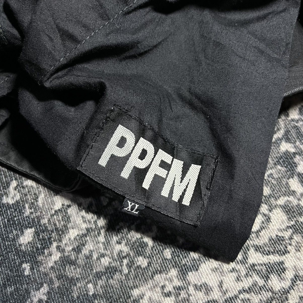 PPFM a51 Vintage PPFM cargo pant Size US 33 - 12 Thumbnail