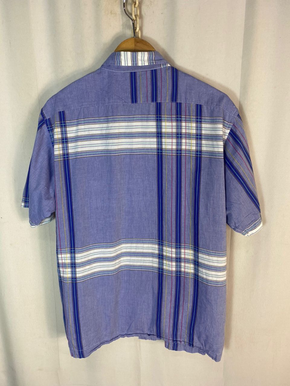 Japanese Brand Element of simple life button up shirt Size US L / EU 52-54 / 3 - 10 Thumbnail