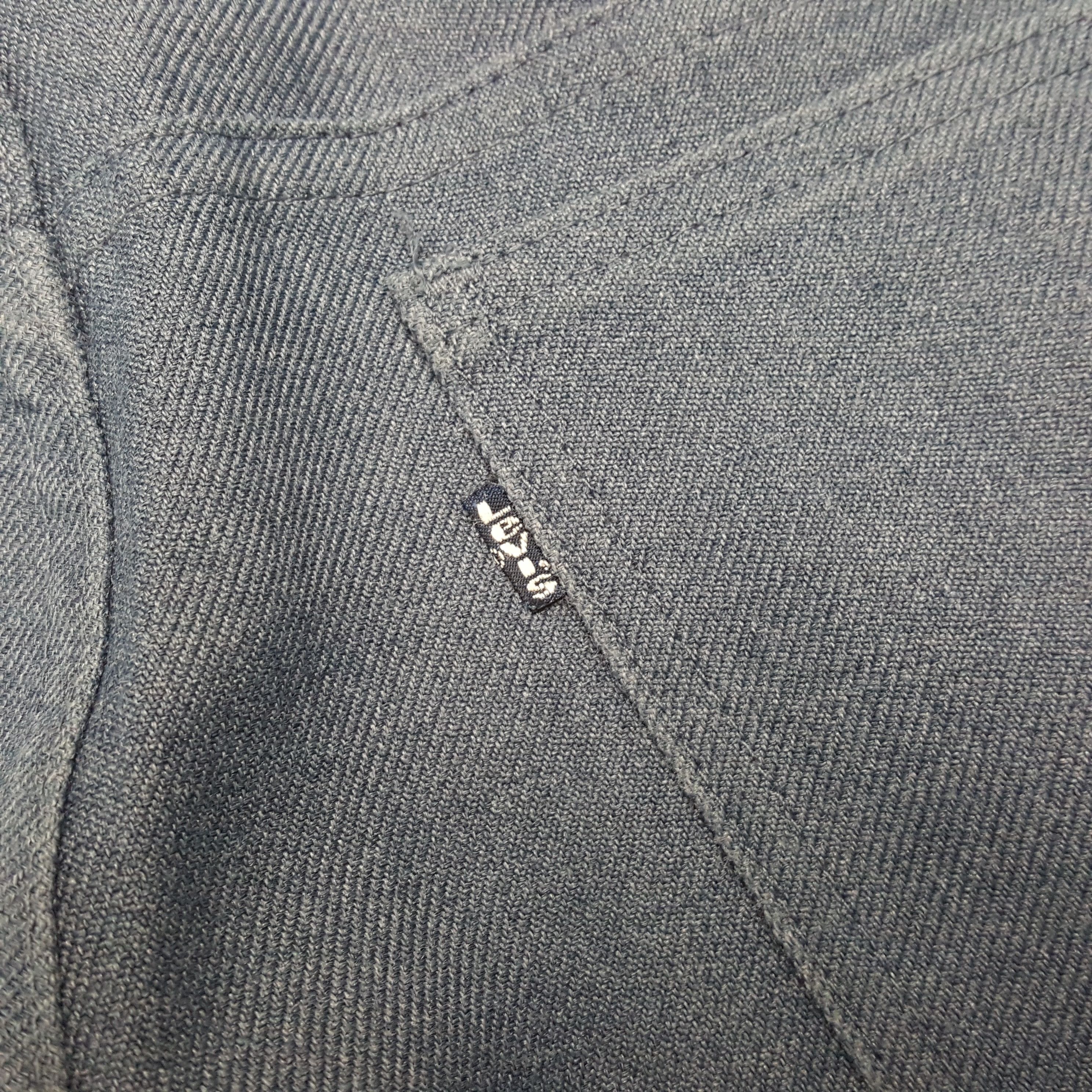 Levi's Vintage Levi's Sta Prest American Classic Style Pants RR10 Size US 34 / EU 50 - 15 Thumbnail