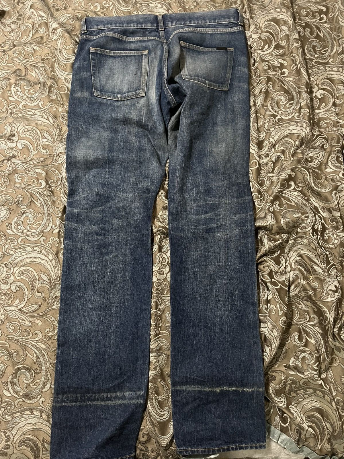Yves Saint Laurent YSL Slim D13 M/SL-LW Size US 34 / EU 50 - 2 Thumbnail