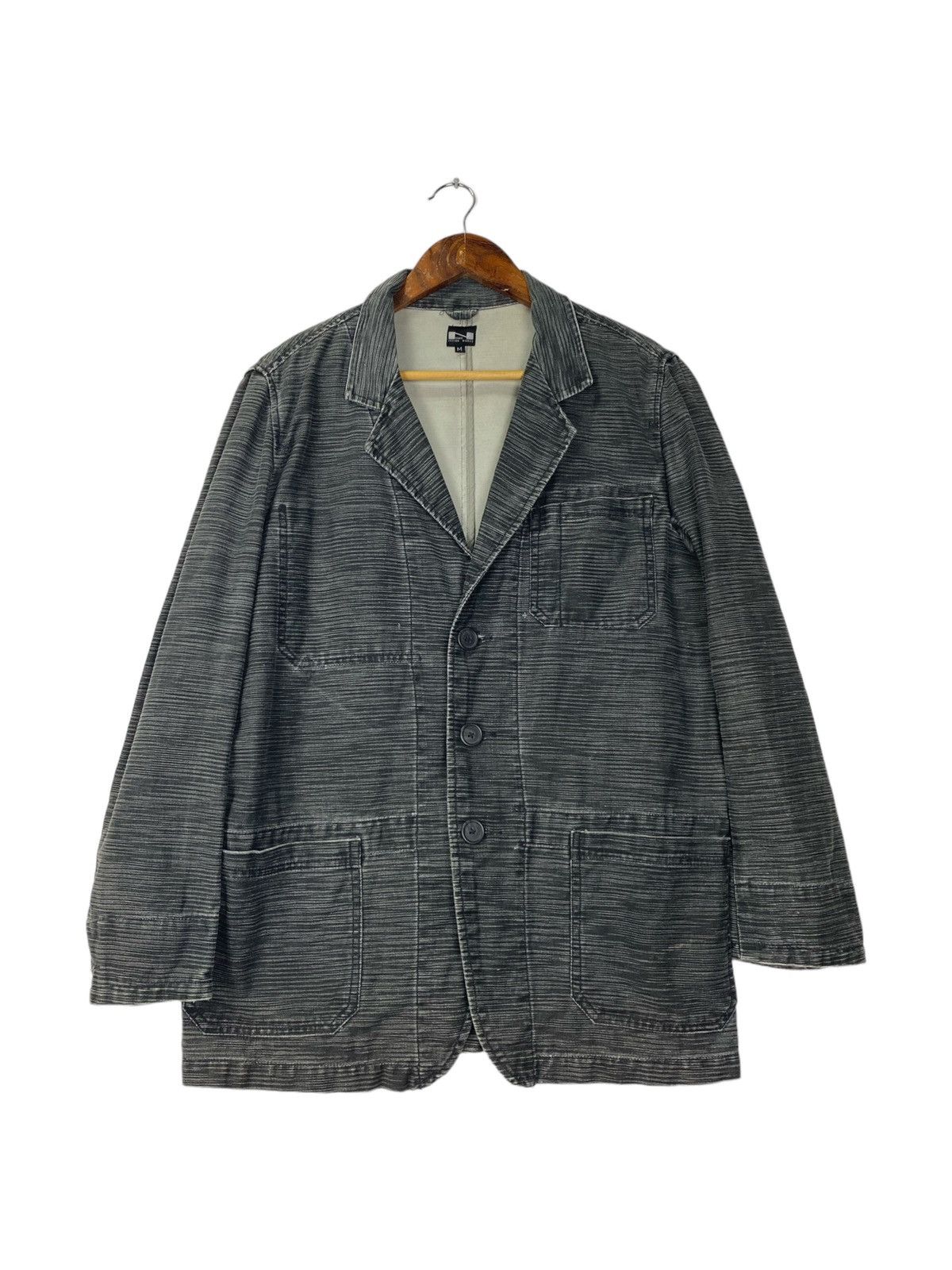 Japanese Brand × Vintage Nylaus Design Works Jacket Size US M / EU 48-50 / 2 - 1 Thumbnail