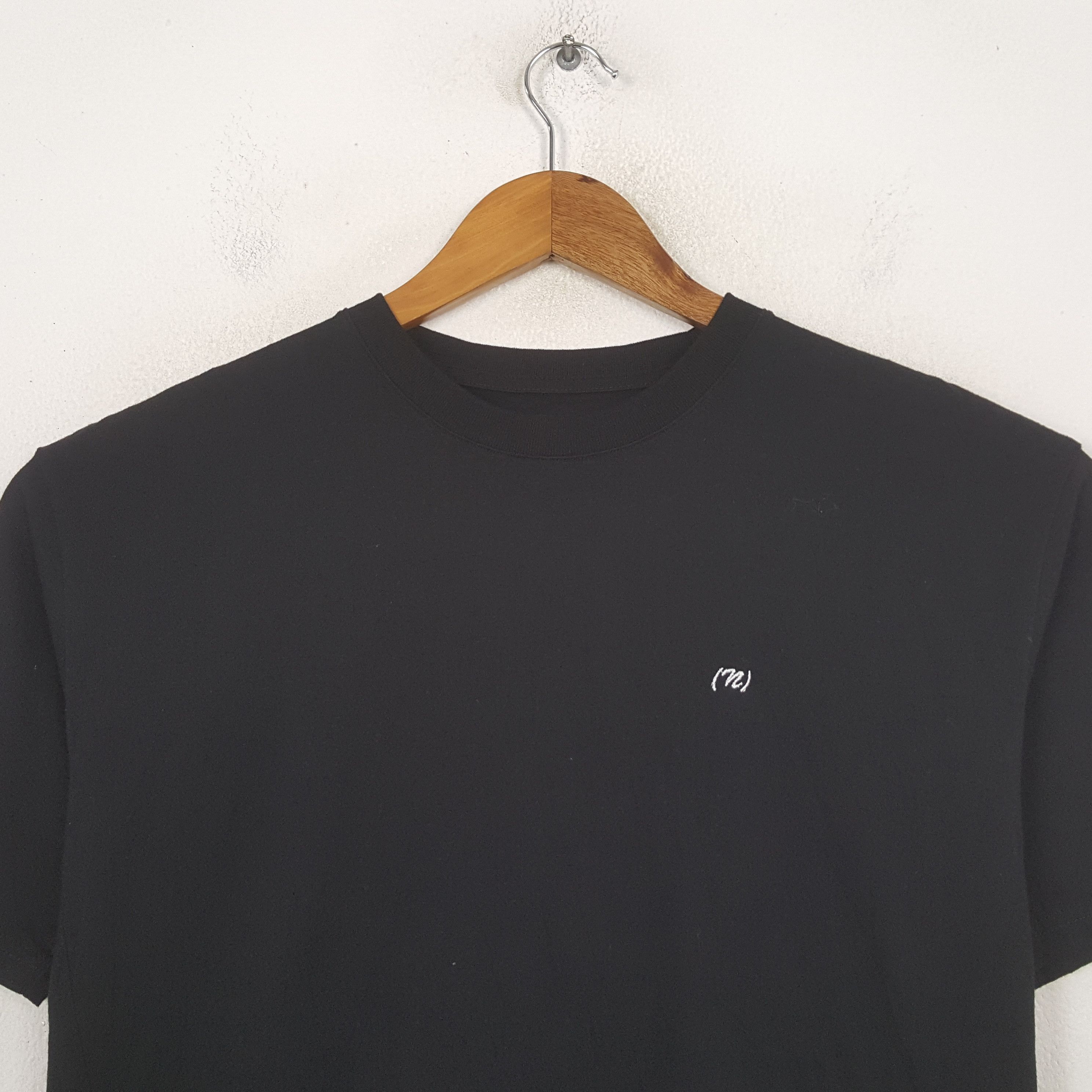 Number (N)ine Vintage Number Nine Japan Fashion Brand T-Shirt C301N39 Size US M / EU 48-50 / 2 - 4 Thumbnail