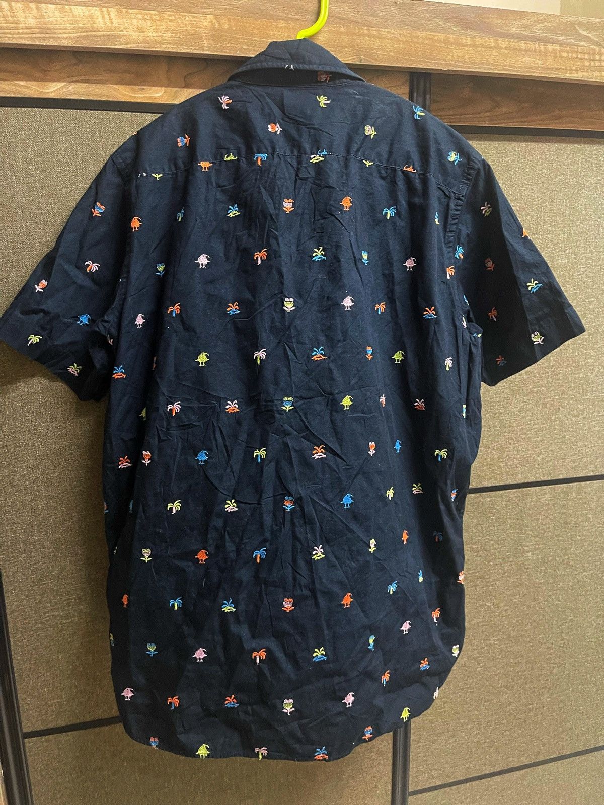 Tsumori Chisato VINTAGE ISSEY MIYAKE LABEL TSUMORI CHISATO SHIRT Size US M / EU 48-50 / 2 - 2 Thumbnail