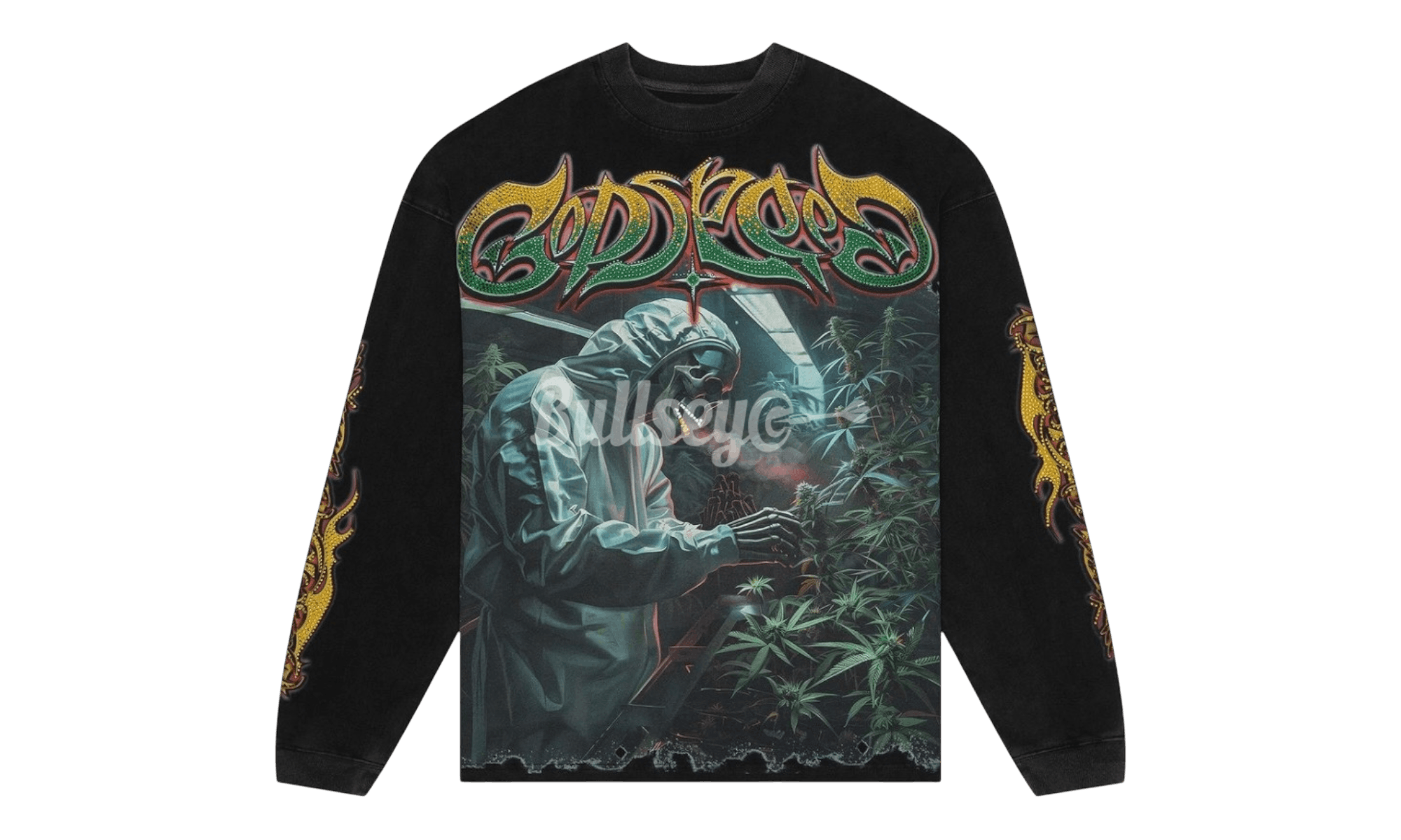 Godspeed Indoor VVS Black Longsleeve T-Shirt Size US S / EU 44-46 / 1 - 1 Thumbnail
