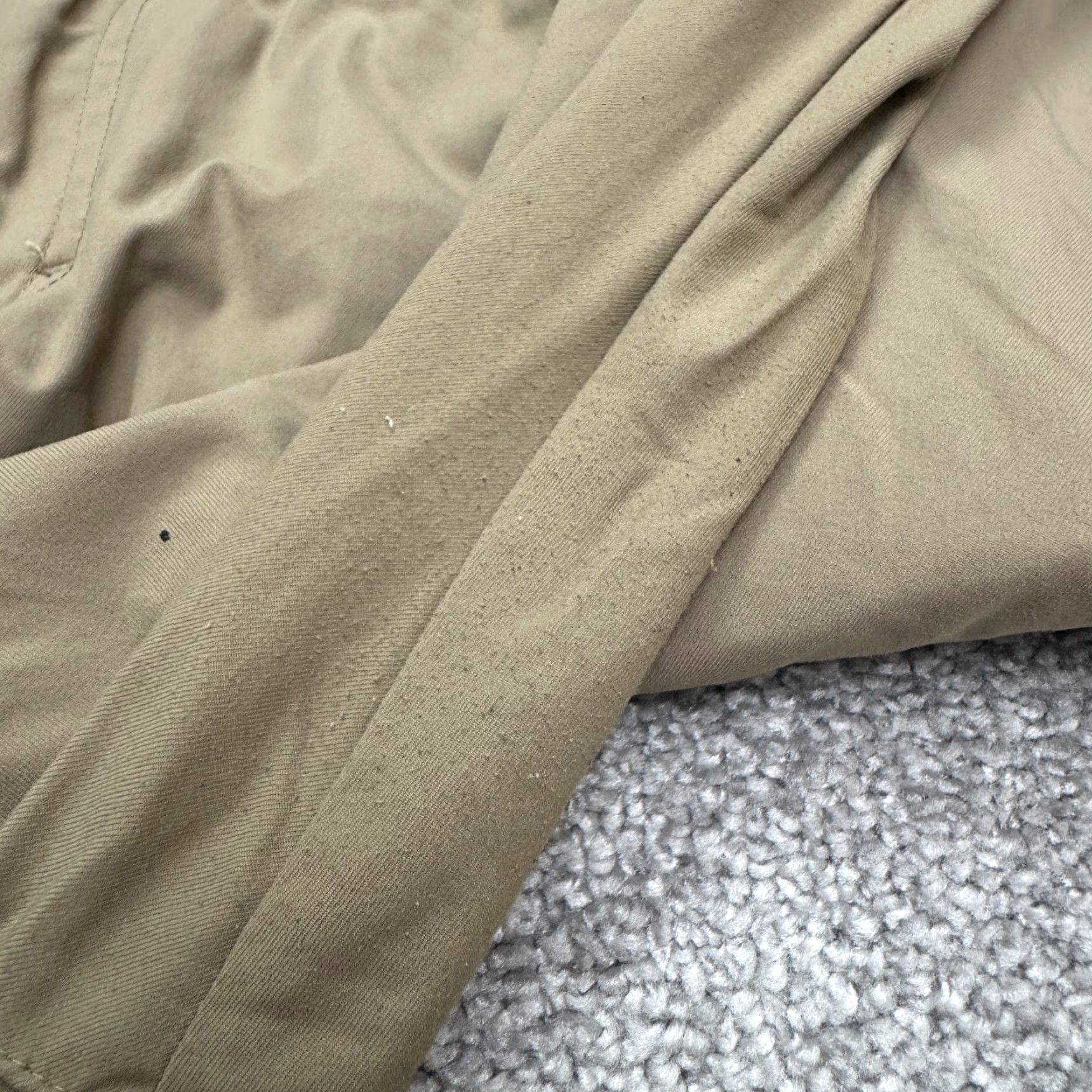 Royal Robbins Royal Robbins Outdoor Pants Women’s 8 Regular Brown Nylon Hiking Straight Leg Size 30" / US 8 / IT 44 - 6 Thumbnail