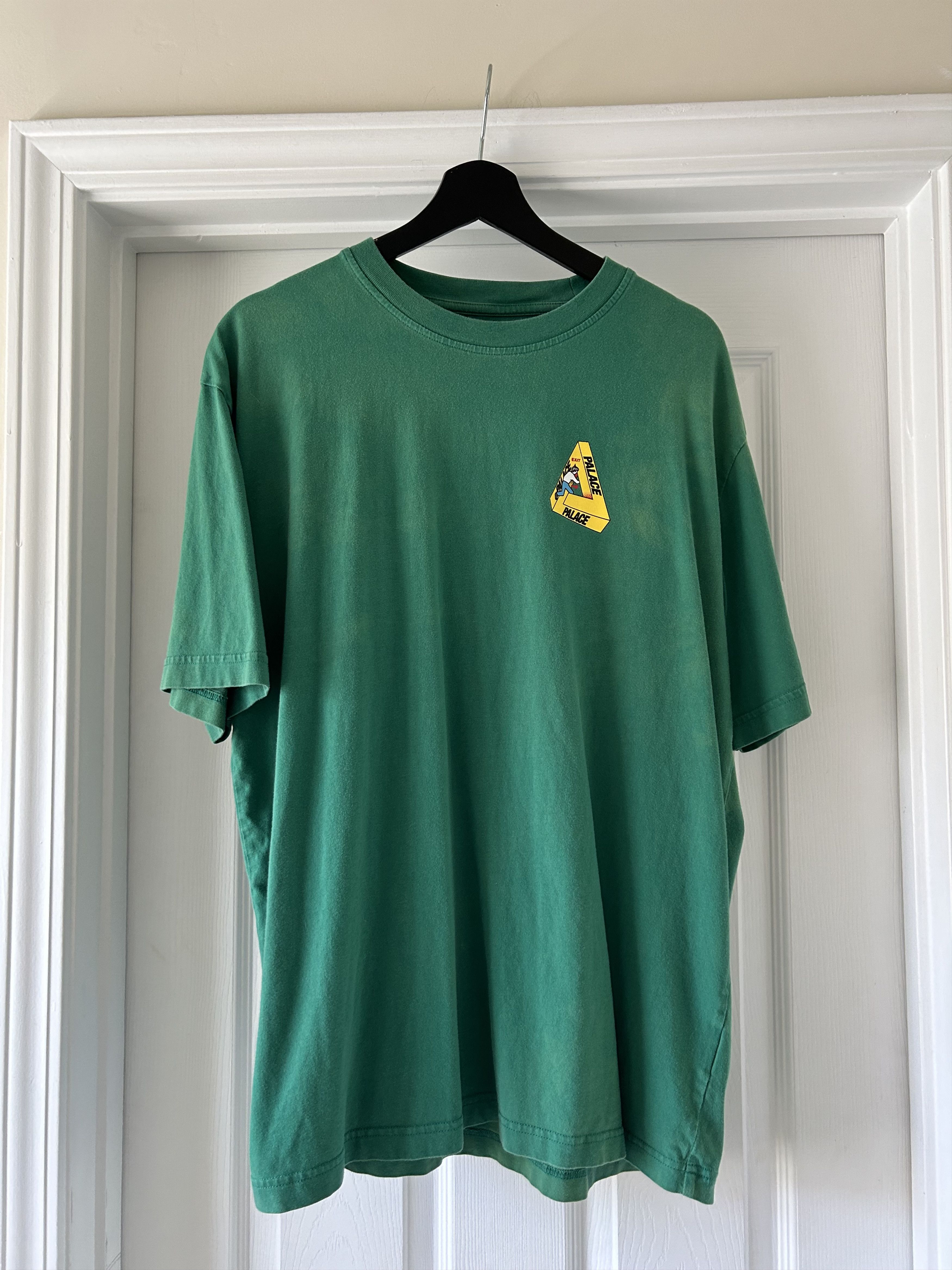 Palace Palace Safe triferg T shirt Size US XL / EU 56 / 4 - 1 Thumbnail