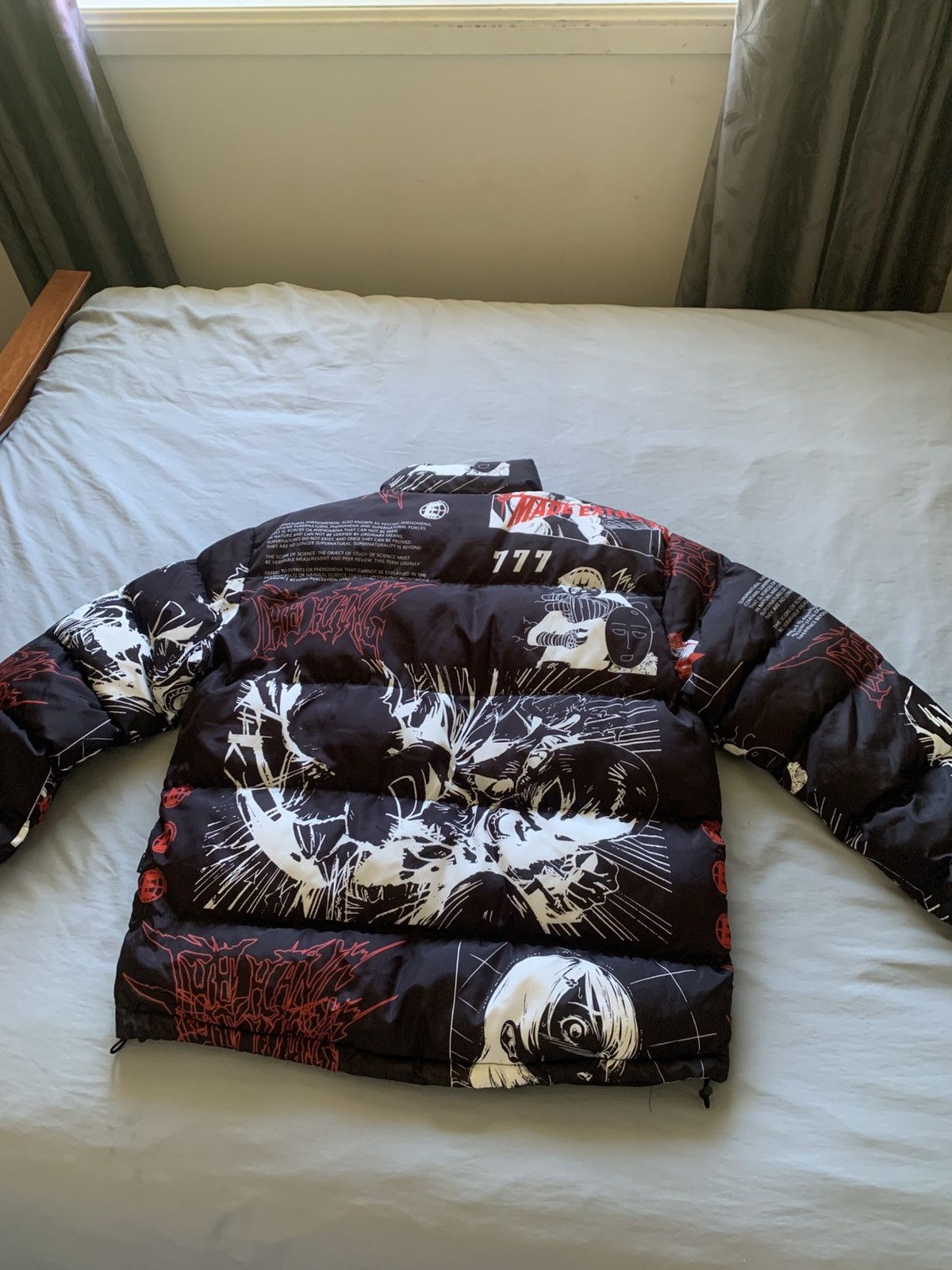 Other Made extreme anime puffer Size US L / EU 52-54 / 3 - 2 Thumbnail