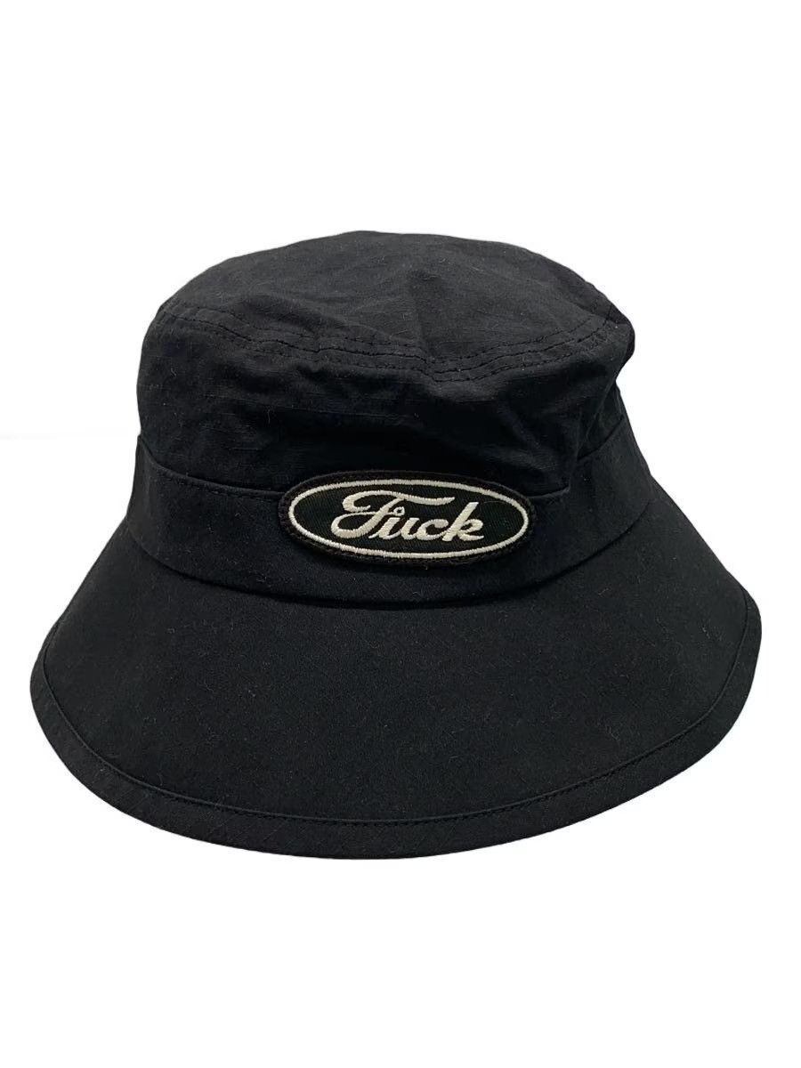 Hysteric Glamour Fuck Bucket Hat Size ONE SIZE - 1 Thumbnail