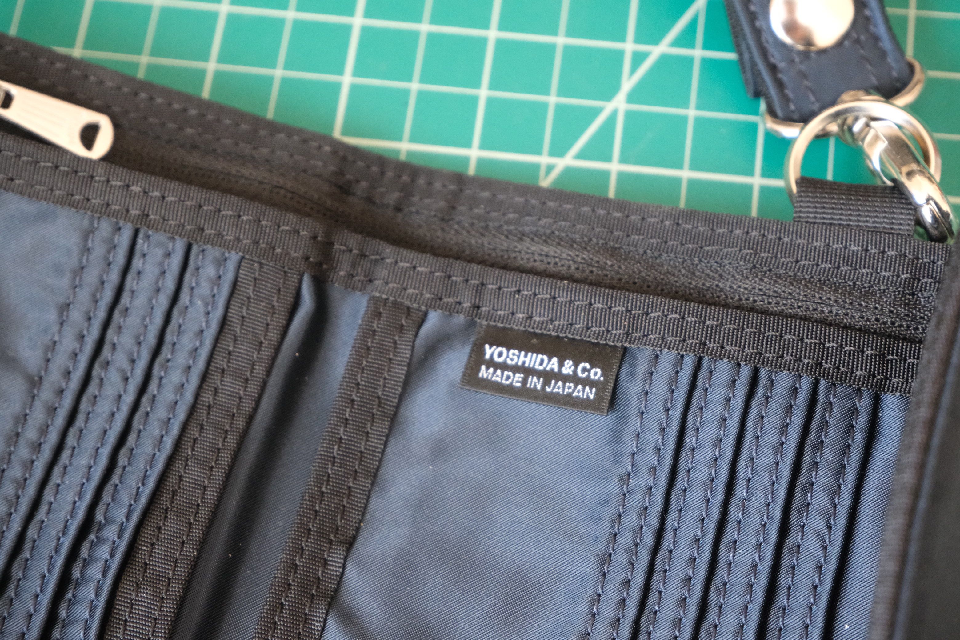 JJJJound × Porter Tanker Wallet (Japan Exclusive) Size ONE SIZE - 8 Thumbnail