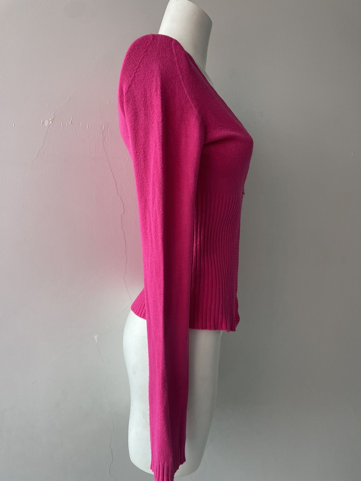 Sisley Sisley italian cardigan Size L / US 10 / IT 46 - 11 Thumbnail