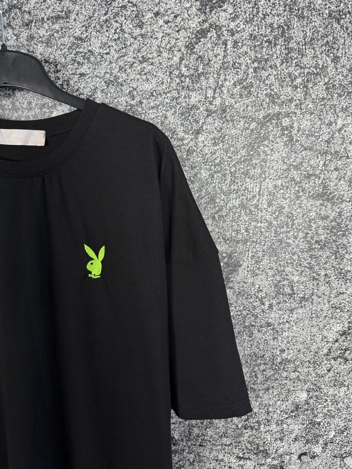 Playboy Playboy x Missguided Short Sleeve T-Shirt Big Logo XL Size US XL / EU 56 / 4 - 3 Thumbnail