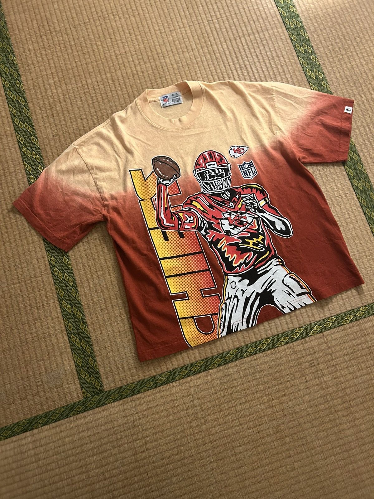 warren lotas ウォーレンロータス　NFL パッカーズ　USA製 warren lotas ウォーレンロータス NFL パッカーズ USA製