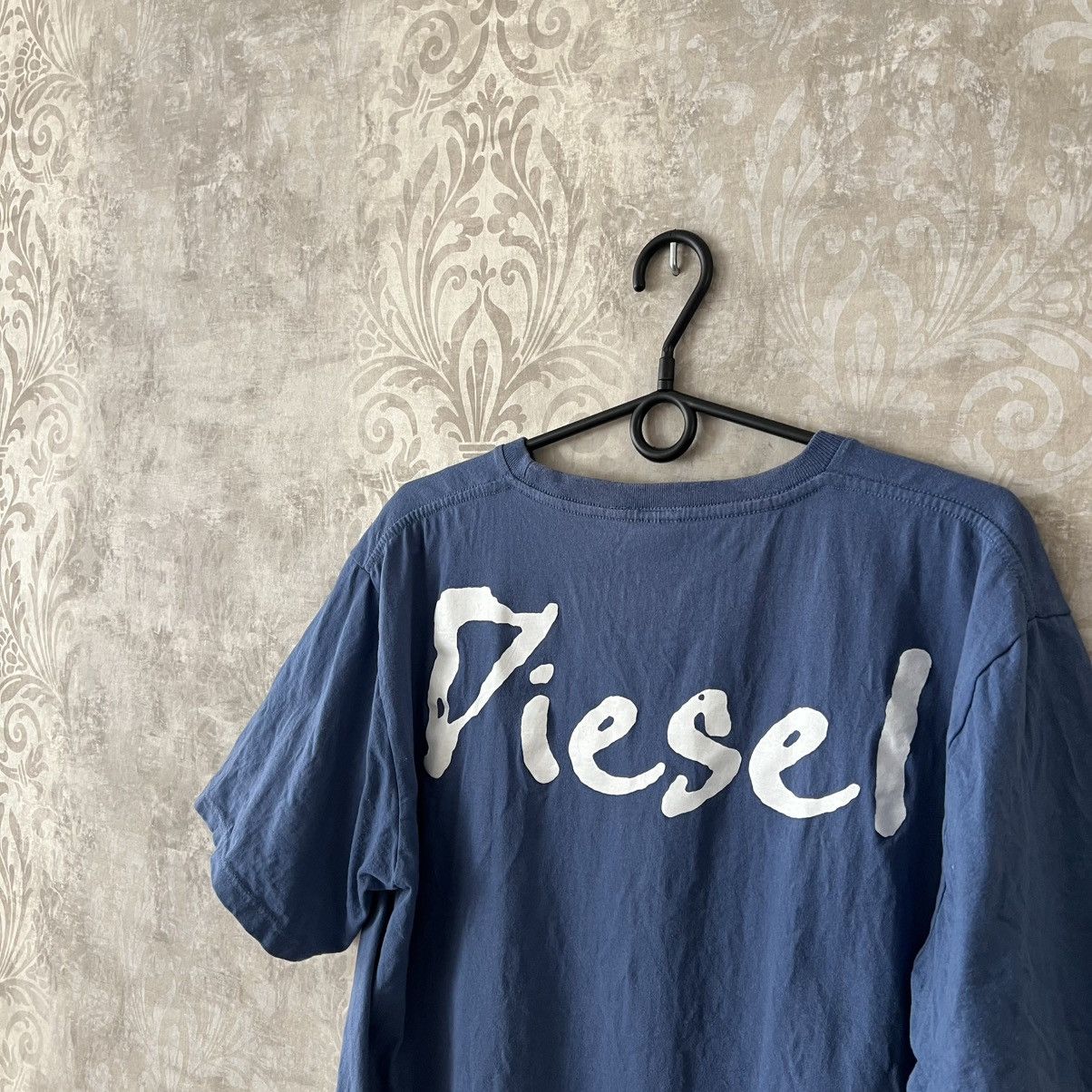 Diesel × Vintage Vintage Diesel Tee T-Shirt Size US XL / EU 56 / 4 - 10 Thumbnail