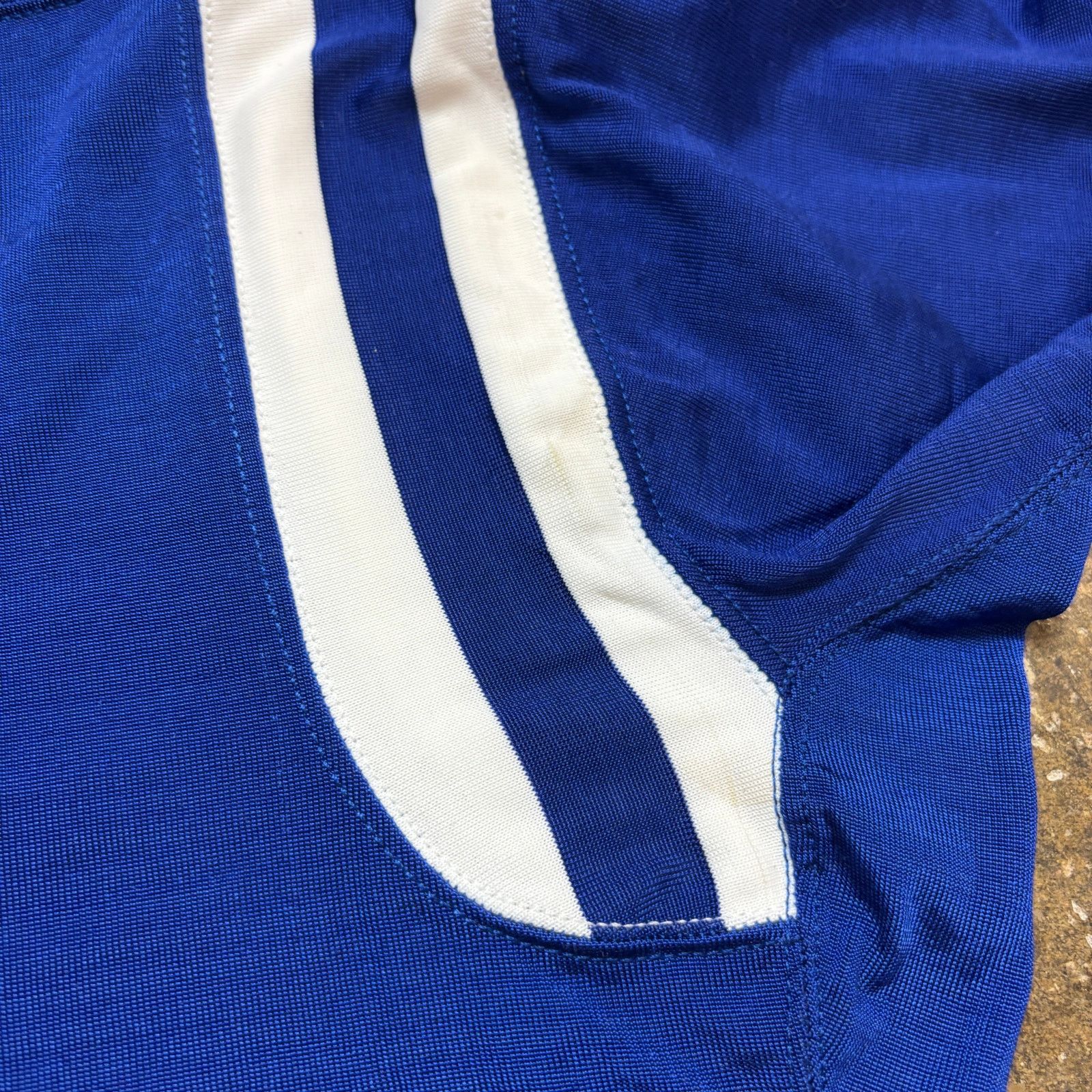 Ebbets Field Flannels Ebbets Field Flannels 1958 Baltimore Colts Lenny Moore XL Size US XL / EU 56 / 4 - 10 Thumbnail