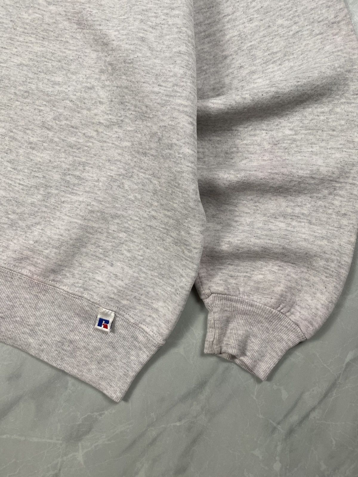 Russell Athletic Vintage 90s Russell WWU Vikings Womens Fastpitch Crewneck Size US L / EU 52-54 / 3 - 2 Thumbnail