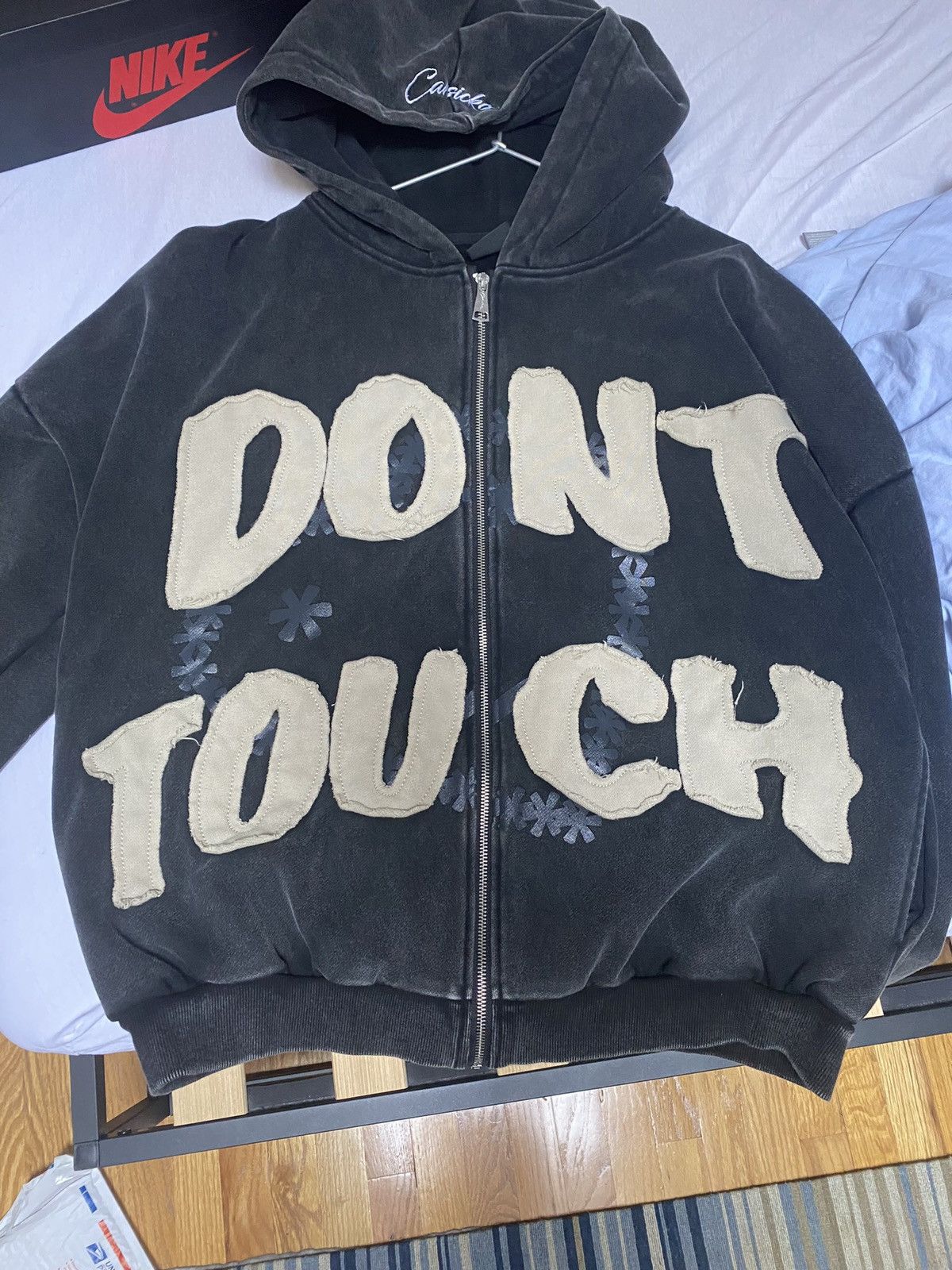 Other Carsicko Don’t Touch Jacket Size US XL / EU 56 / 4 - 3 Thumbnail