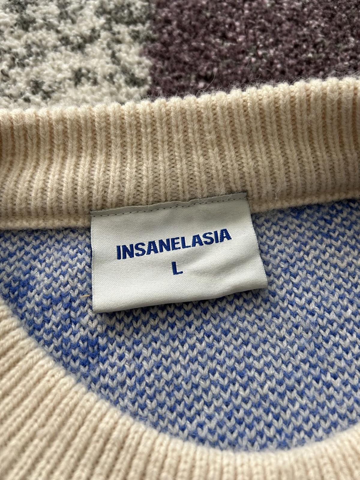 Other INSANELASIA Angel Knit Sweater Size US L / EU 52-54 / 3 - 3 Thumbnail