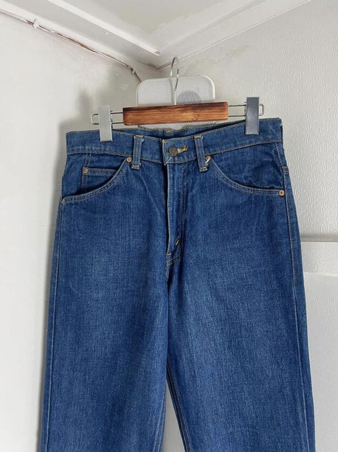 Levi's Levis orange tab jeans Size US 32 / EU 48 - 2 Thumbnail