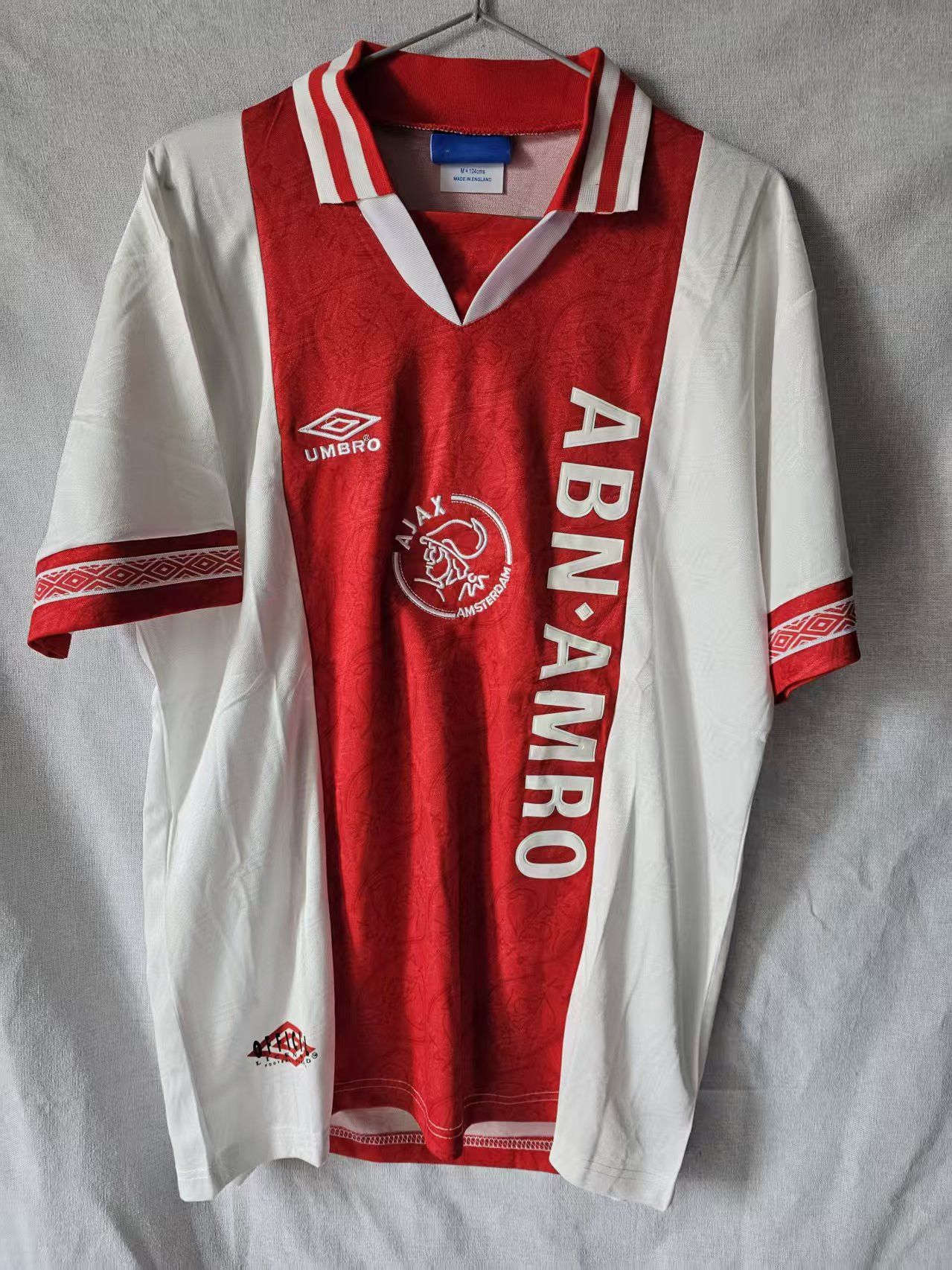 Ajax 1995 Jersey | Grailed