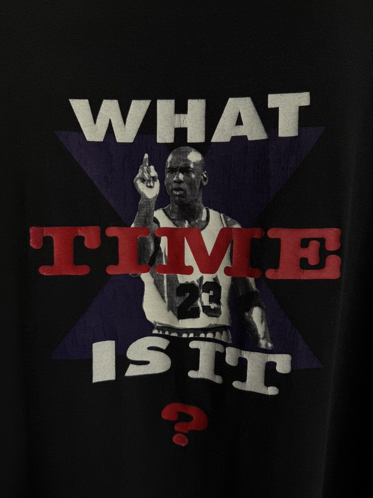 Vintage Vintage 90’s Michael Jordan Nike T-Shirt Adult Size Medium Size US M / EU 48-50 / 2 - 3 Thumbnail