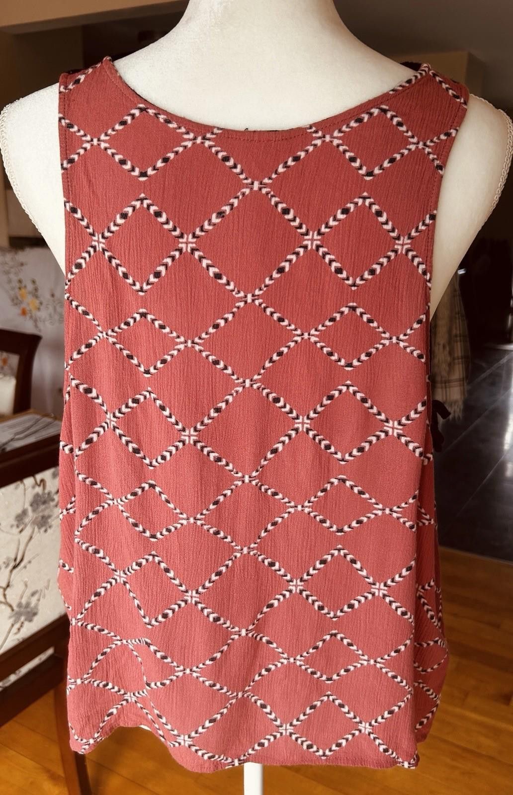 Free People Free People Flowing Rayon Grunge Fairycore Tank Top Size S Size S / US 4 / IT 40 - 3 Thumbnail