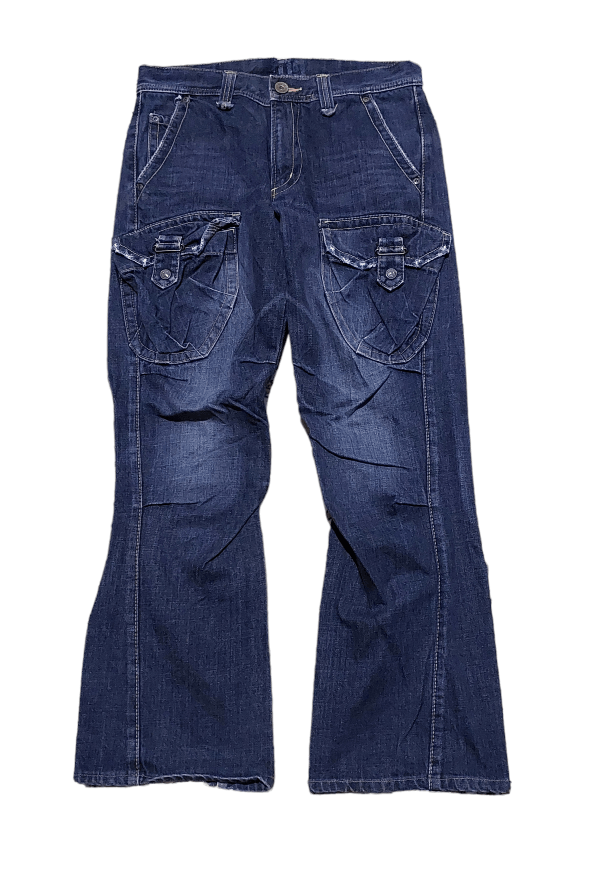 Edwin × Japanese Brand Edwin Multi pocket Size 31 Size US 31 - 1 Thumbnail