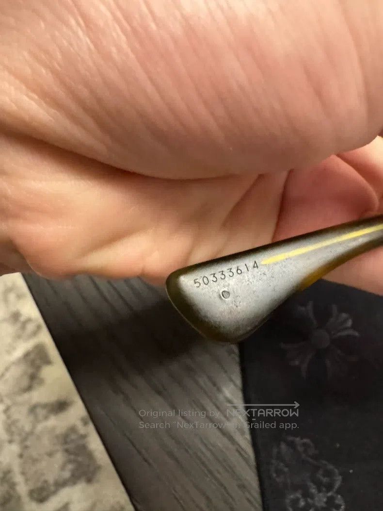 Chrome Hearts CHROME HEARTS sunglasses Size ONE SIZE - 7 Thumbnail