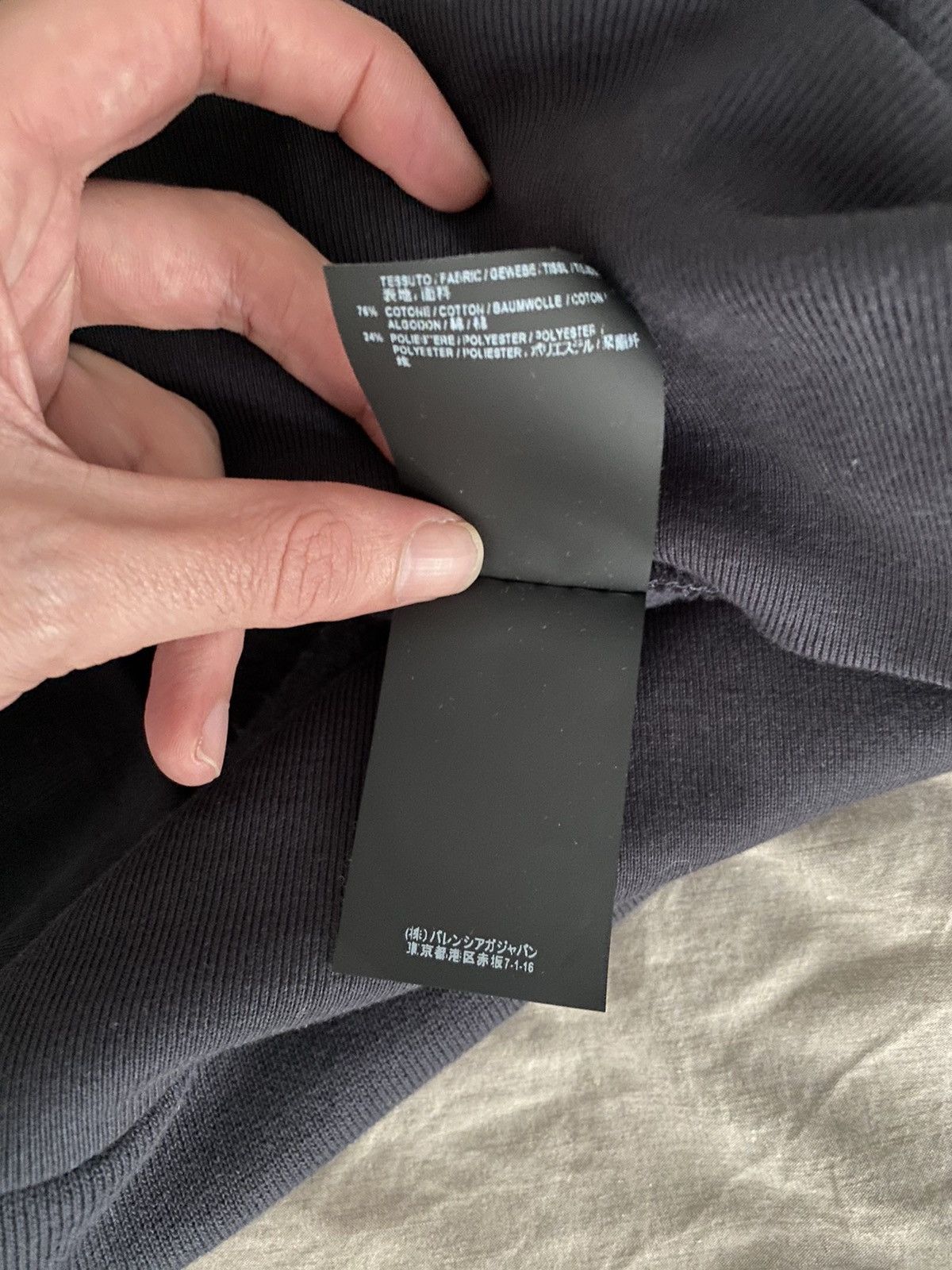 Balenciaga Balenciaga Speed Hunter Hoodie Size US L / EU 52-54 / 3 - 4 Thumbnail