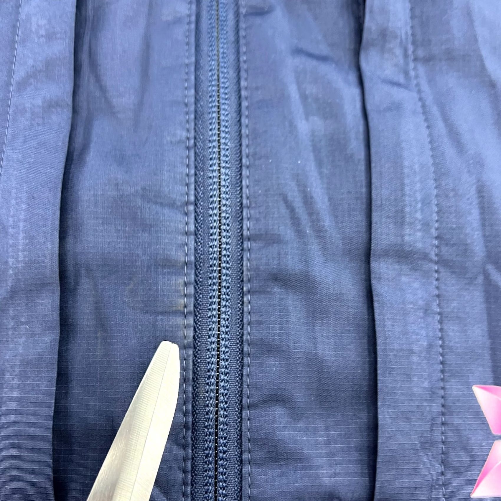 Nike Nike Parka Jacket Mens M Blue Storm-Fit Football Nike 2021 2022 Track Full Zip Regular 80s? Size US M / EU 48-50 / 2 - 3 Thumbnail