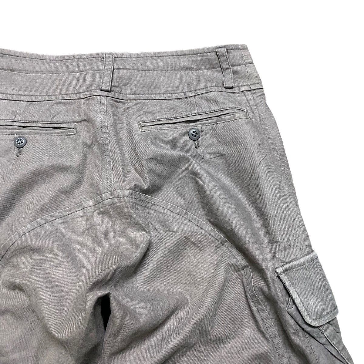 Tsumori Chisato Tsumori Chisato Cargo Pants Size US 29 - 11 Thumbnail