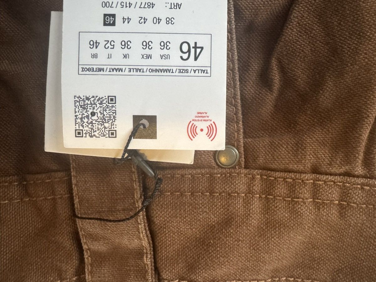 Zara Zara Brown Baggy Pants Size US 38 / EU 54 - 3 Thumbnail
