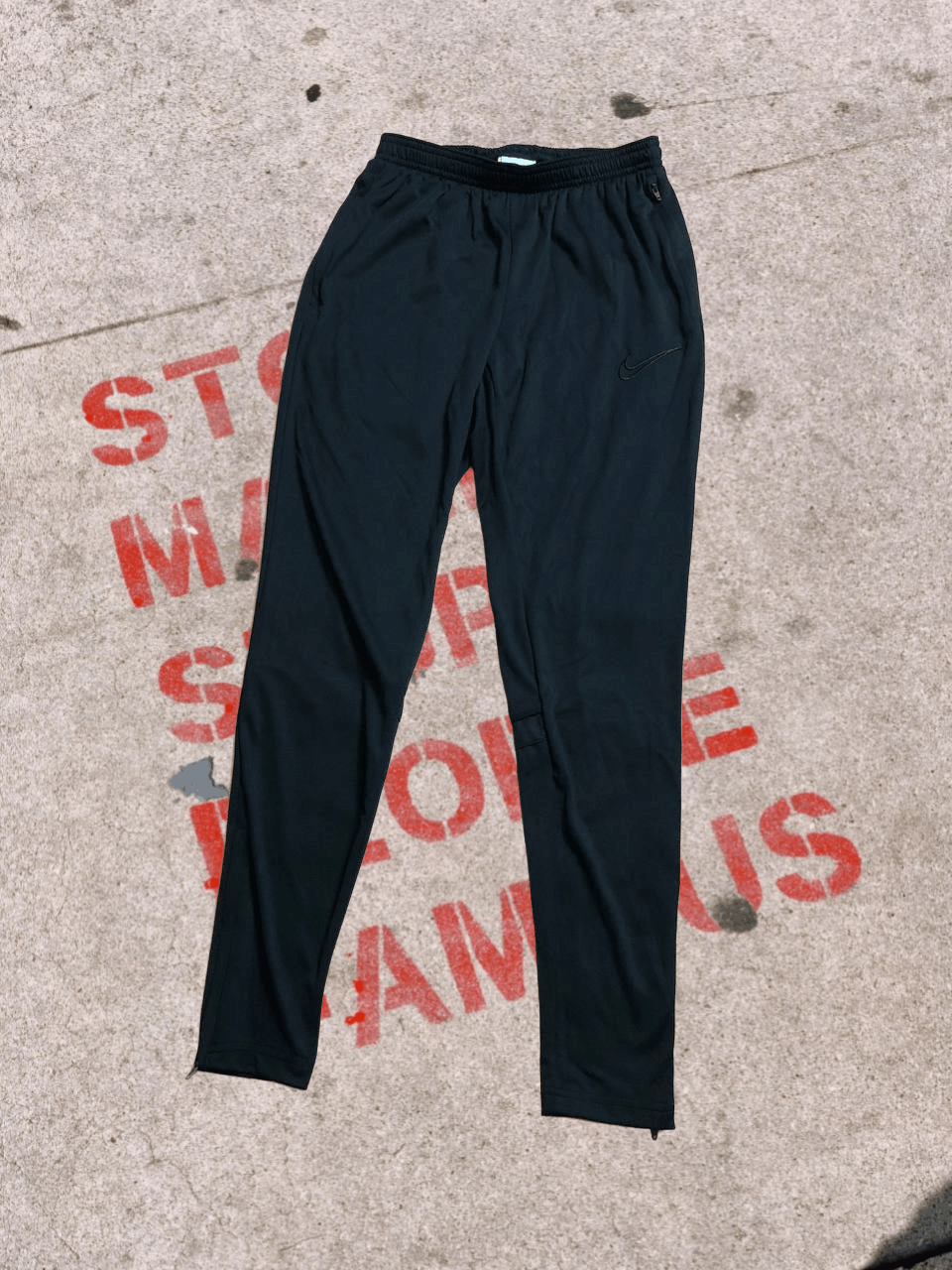Nike Vintage Nike Pants Size US 30 / EU 46 - 1 Thumbnail