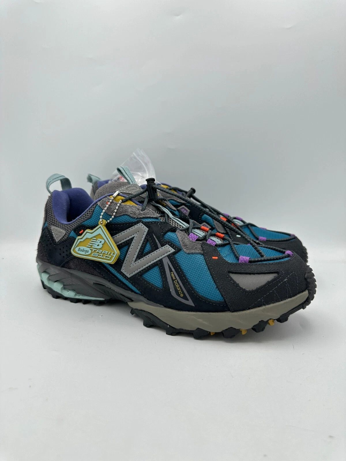 Bodega × New Balance Bodega New Balance 610 The Trail Less Taken Size US 10 / EU 43 - 1 Thumbnail