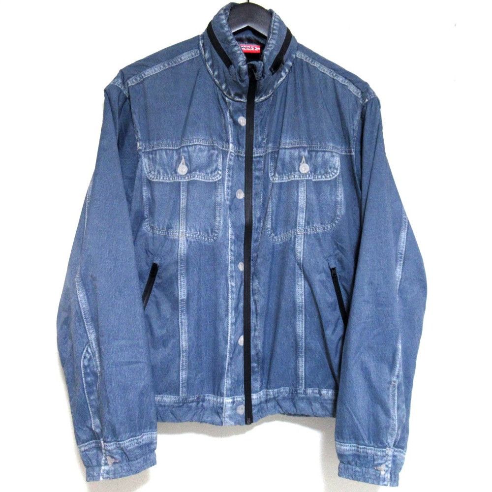 Other Other DIESEL AUWT-TREVOR-HT19 Nylon Jacket Others Outerwear AUWT-TREVOR-HT19 DUTY FREE for USA Size ONE SIZE - 1 Thumbnail