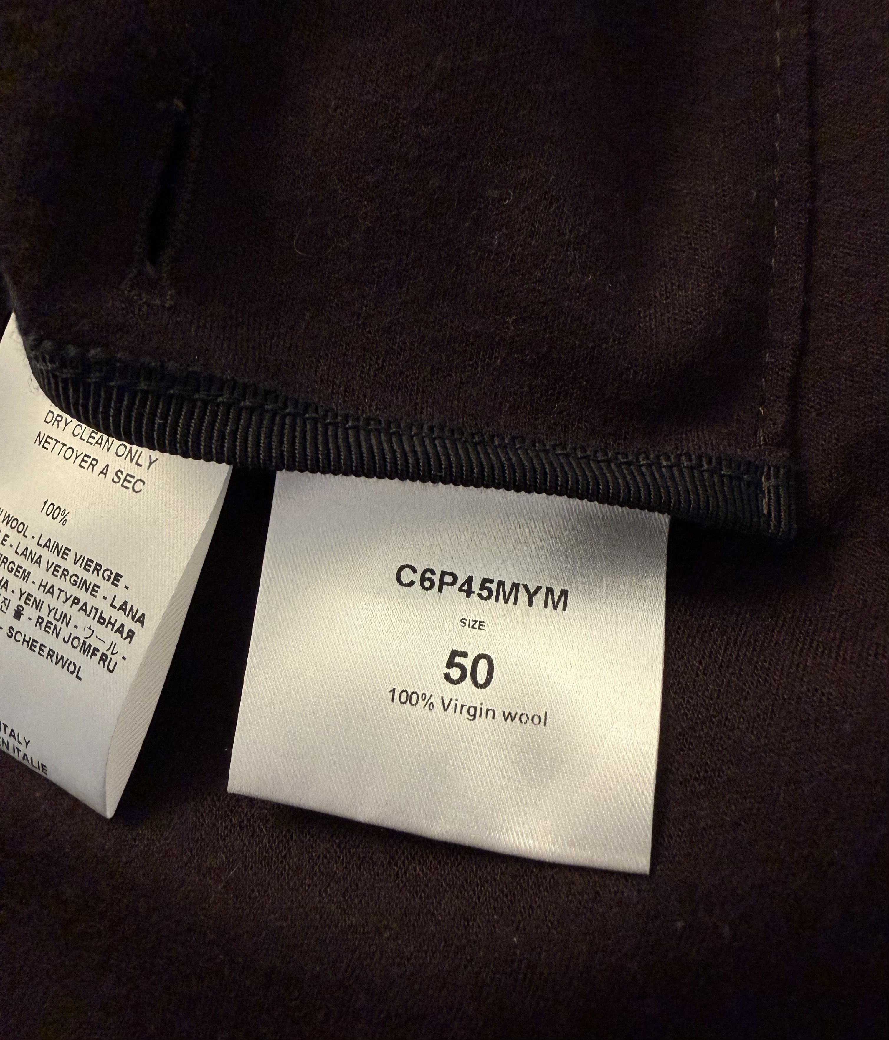 Harris Wharf London Harris Wharf London DB Blazer Size 40R - 5 Thumbnail