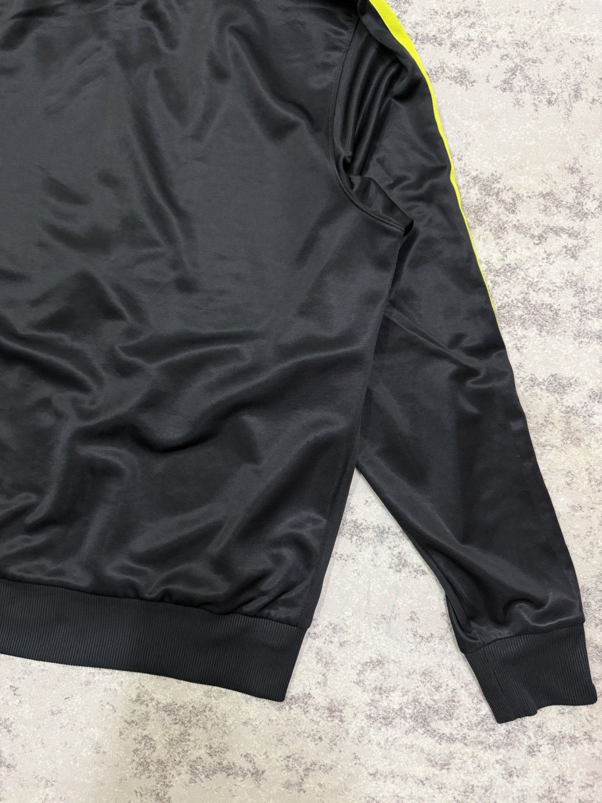 Adidas Adidas Neo Multicolor Side Tape Zip Up Tractop Sweater Size US S / EU 44-46 / 1 - 15 Thumbnail