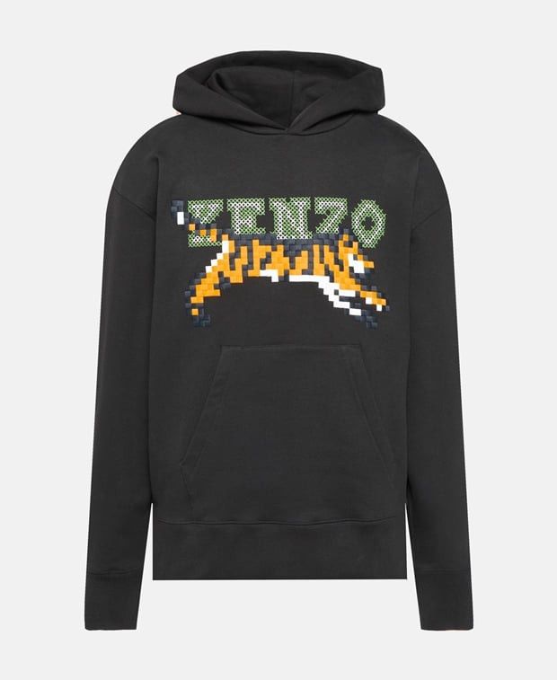 Kenzo Hoodie Size US M / EU 48-50 / 2 - 1 Preview