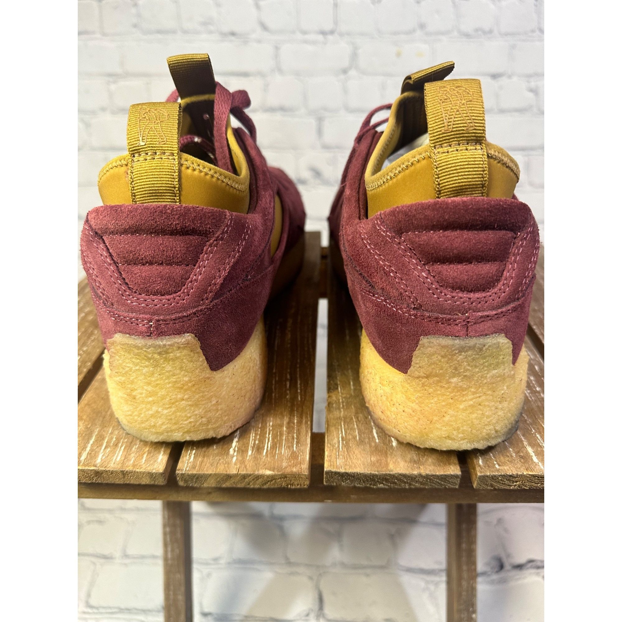 Clarks × Ronnie Fieg Clarks Men's Breacon Ronnie Fieg Kith Lifestyle Sneakers Size US 9.5 / EU 42-43 - 5 Thumbnail