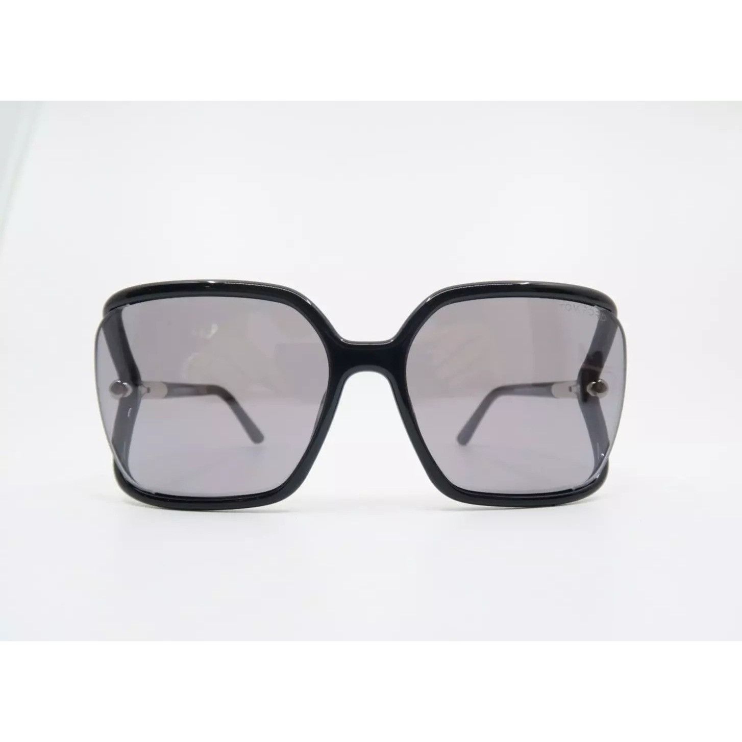 Tom Ford NEW Tom Ford SOLANGE-02 FT1089-01C Sunglasses(FT1089-01C-60) Size ONE SIZE - 3 Thumbnail