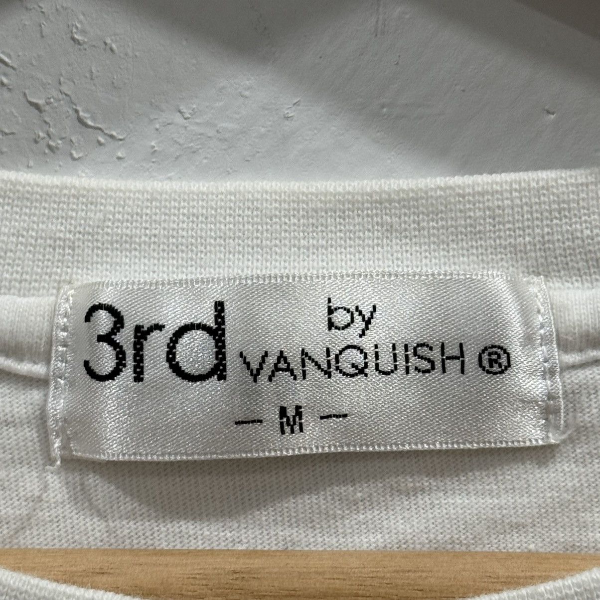 Vanquish 3rd By Vanquish Tee Size US M / EU 48-50 / 2 - 4 Thumbnail