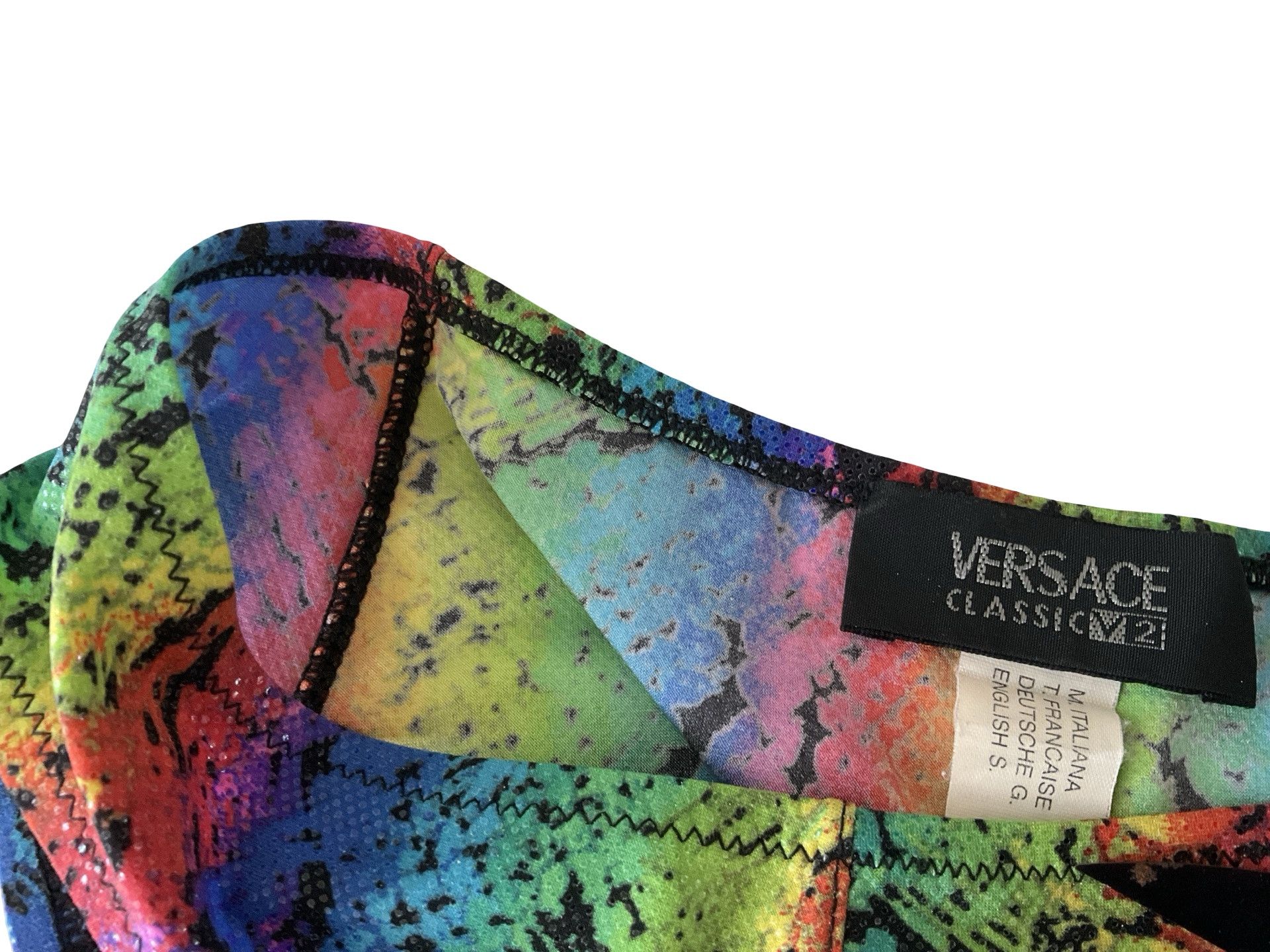 Versace Versace Classic Swimwear bikini Size ONE SIZE - 10 Thumbnail