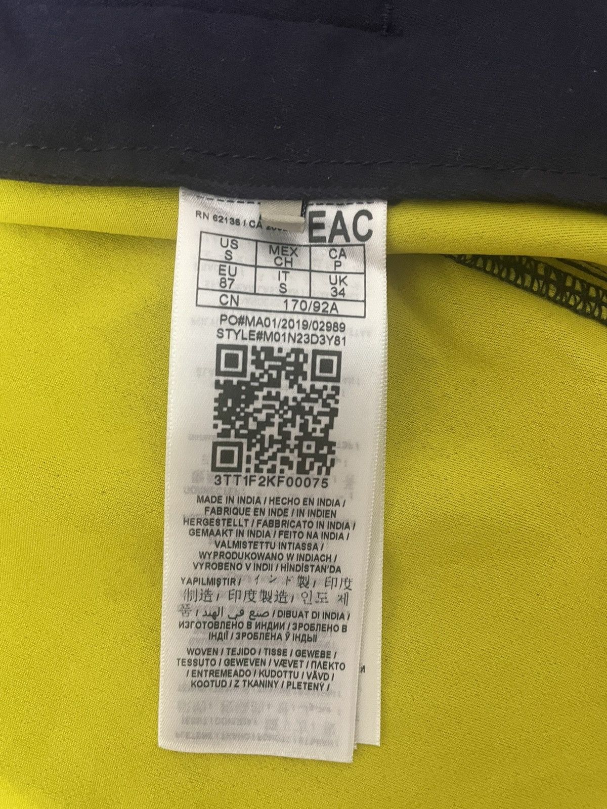 Guess Guess Denim Jacket Size US M / EU 48-50 / 2 - 11 Thumbnail