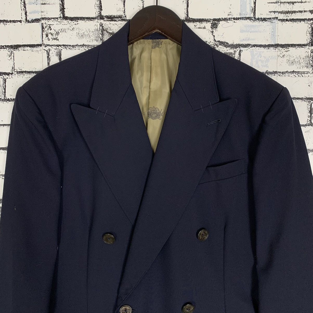 Jean Paul Gaultier Jean Paul Gaultier Blazer Jacket Size US M / EU 48-50 / 2 - 2 Thumbnail