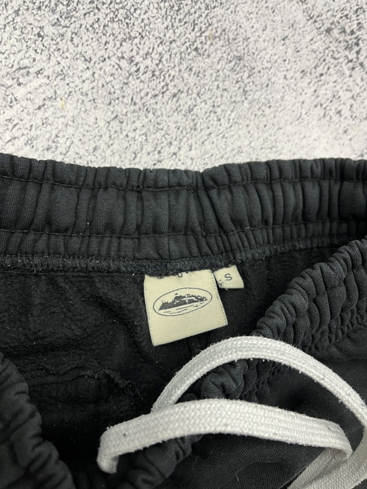 Corteiz Corteiz Alcatraz Baggy Cotton Trackpants Y2K Hype Streetwear Size US 30 / EU 46 - 7 Thumbnail