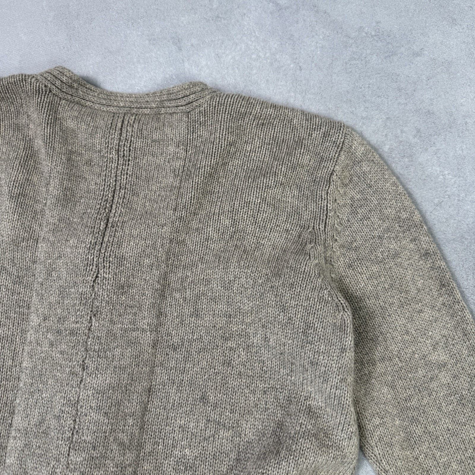 Weekend Max Mara Weekend Max Mara Women Cardigan Beige Zip Size L Size L / US 10 / IT 46 - 21 Thumbnail