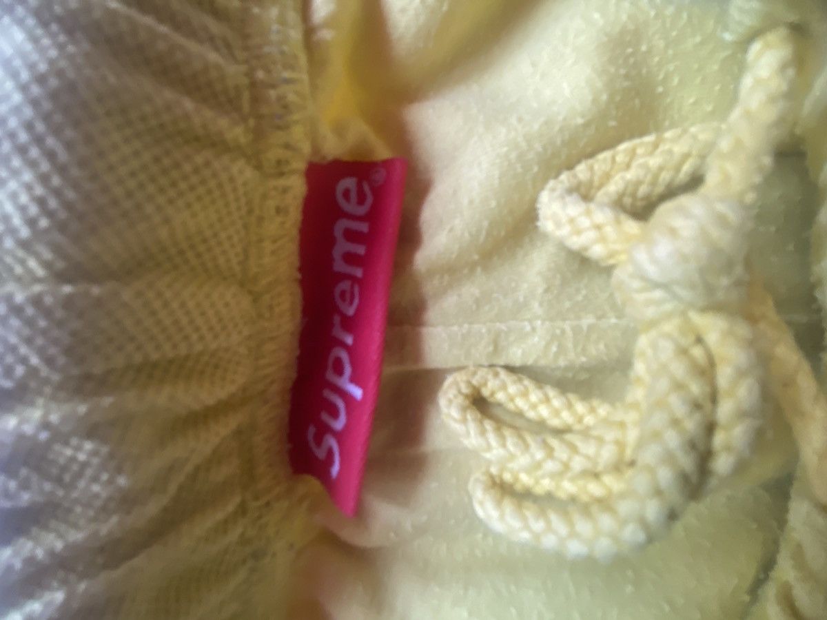 Supreme Supreme S shorts yellow L Size US 34 / EU 50 - 4 Thumbnail